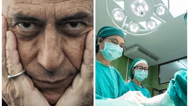 Ciufoli e la neoplasia maligna ai reni: "L’ho scoperta grazie a questo sintomo"