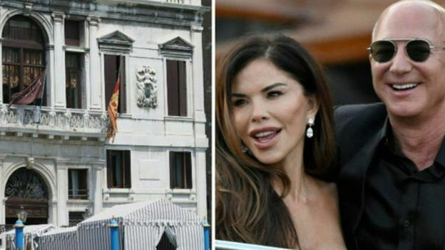 Bezos, l’ultimo generoso gesto dopo il matrimonio: la mancia lasciata all’Hotel