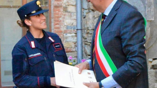 Laura, giovane carabiniera muore a soli 28 anni