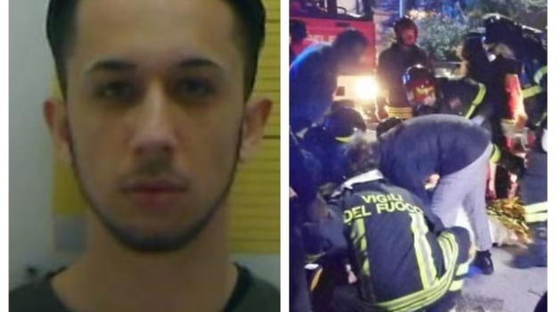 Strage di Corinaldo, arrestato Andrea Cavallari: ecco cosa stava facendo e dove si nascondeva