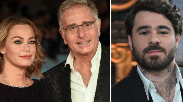 Sonia Bruganelli e Paolo Bonolis mandano su tutte le furie Angelo Madonia