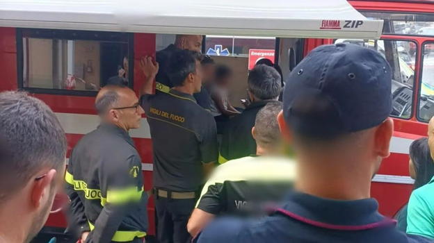 "Ha sofferto molto" il racconto dopo le dimissioni dall’ospedale del piccolo Allen