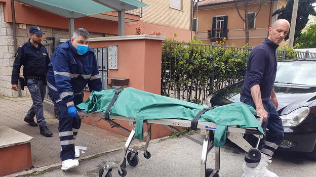 Italia in lutto, trovato il corpo senza vita di Bagutti