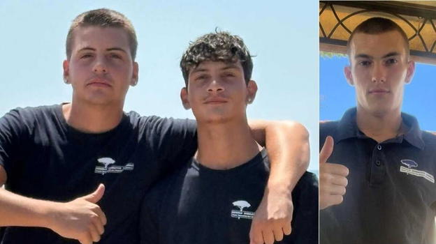 Tre giovani 20enni si tuffano per salvare mamma e figli: finisce malissimo