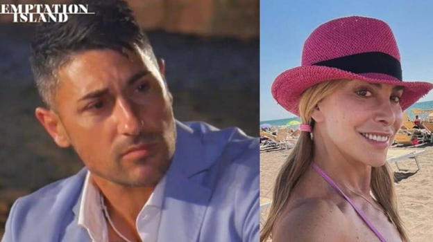 Temptation Island, Stefania Orlando demolisce Alessio dopo il falò di confronto