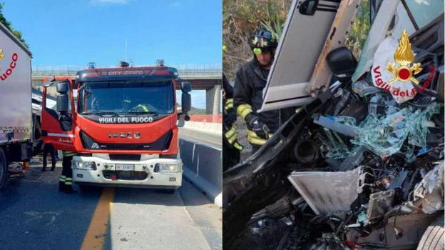 Ancora un grave incidente in A1: bimba di 12 anni rimasta incastrata tra le lamiere