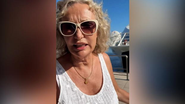 Licia Colò, esperienza allucinante in volo: ecco cosa mi è successo con la Ryanair