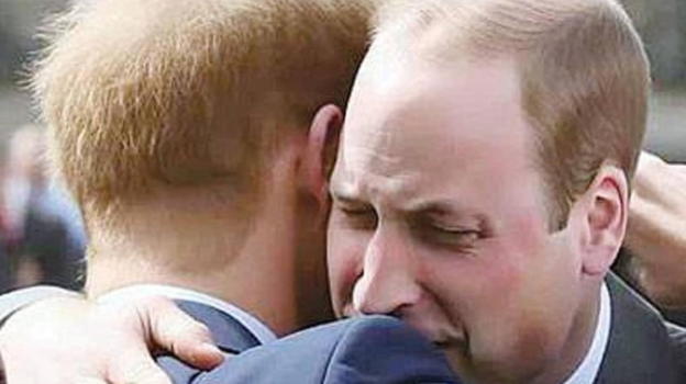 Lutto improvviso per William ed Harry: casa reale sotto choc