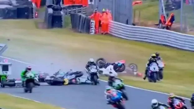Moto GP in lutto: il pilota ha perso la vita in gara