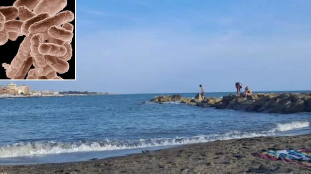 "Non entrate in acqua, è pericoloso!" È allarme sulle spiagge Italiane