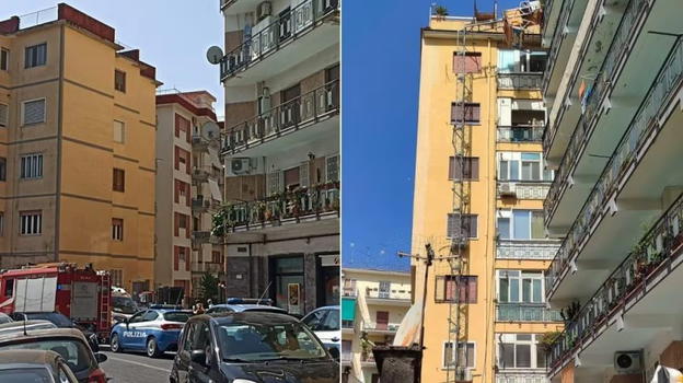 Dramma a Napoli, non avevano imbracatura nè dispositivi di protezione