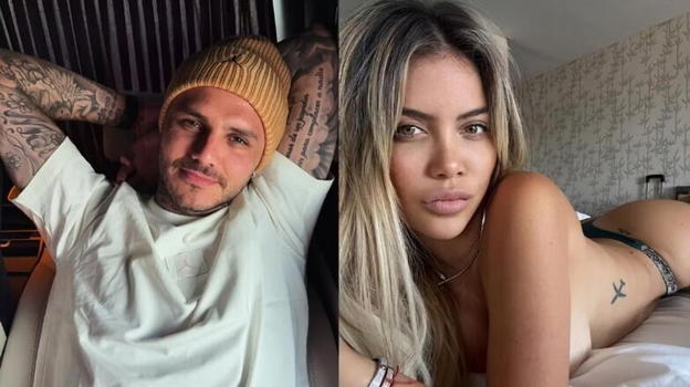Wanda Nara pubblica video intimi con Icardi: "Guardate come..