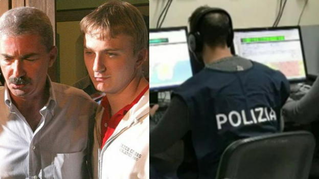 Garlasco, l’intercettazione choc del padre di Stasi subito dopo il decesso di Chiara