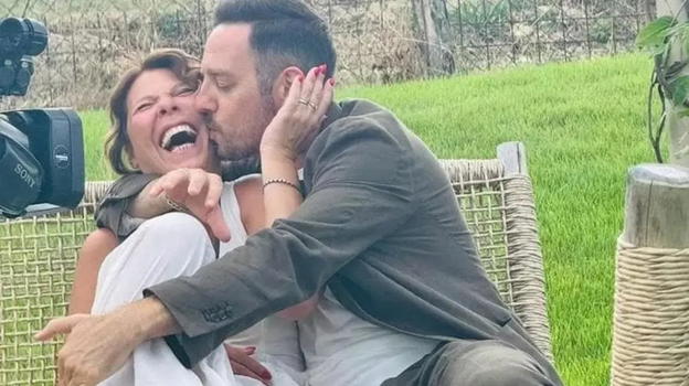 "Si sono sposati". Giorno di grande festa in famiglia Berlusconi