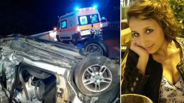 Dramma dopo il matrimonio, la 33enne incinta al sesto mese ed il compagno hanno perso la vita