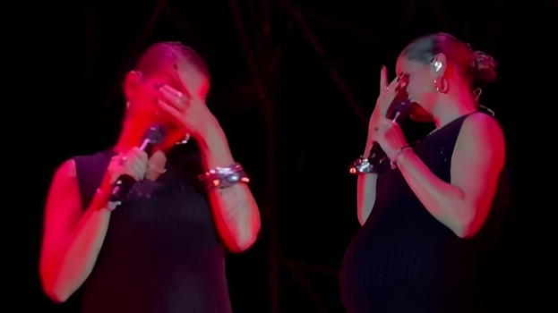 Alessandra Amoroso, choc durante il concerto: "Bloccate tutto mi…"