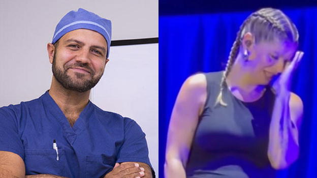 Alessandra Amoroso, è giusto che continui a fare concerti? Parla il medico