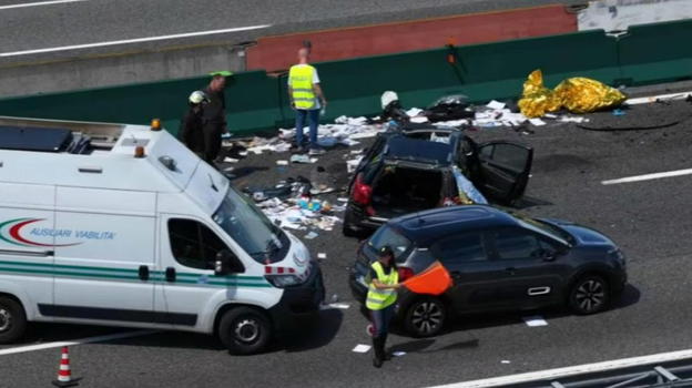 Sinistro stradale sull’A4, drammatiche novità sull’unica superstite