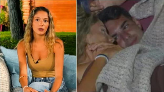 Chi è Arianna Mercuri detta Ary, la tentatrice che ha baciato Valerio