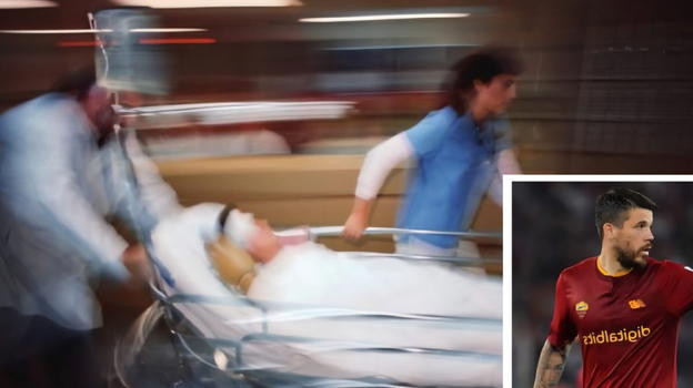 Calcio, paura per il campione: morso ai genitali da un cane, corsa in ospedale