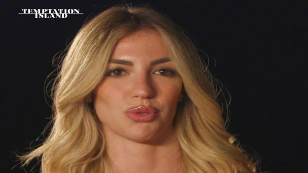 Temptation Island, la sorella famosa di Lucia: solo ora viene fuori