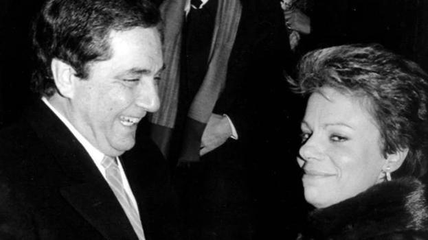 Corrado, morta a 76 anni la moglie Marina: "Amore, vengo..