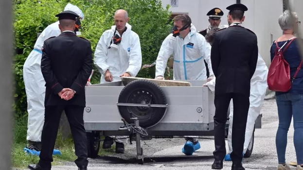Dramma Venier, ritrovato il corpo in casa senza vita