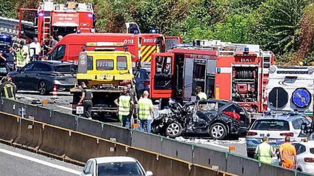 Incidente sull’A4, la scoperta sui deceduti: ecco chi erano