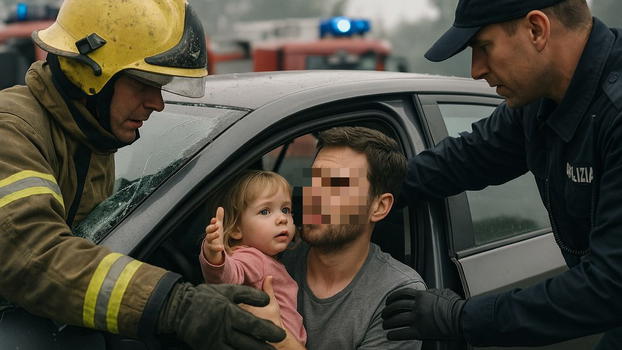 Aspetta in auto insieme alla figlia di 3 anni, deceduto 35enne: la causa del decesso