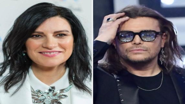 Botta e risposta di Grignani e Laura Pausini: volano stracci sui social!
