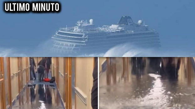 Dramma in alto mare, traghetto con più di 60 persone affonda