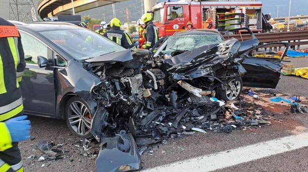 Incidente in autostrada in contromano, la scoperta agghiacciante:  "Era ubriaco alla guida"