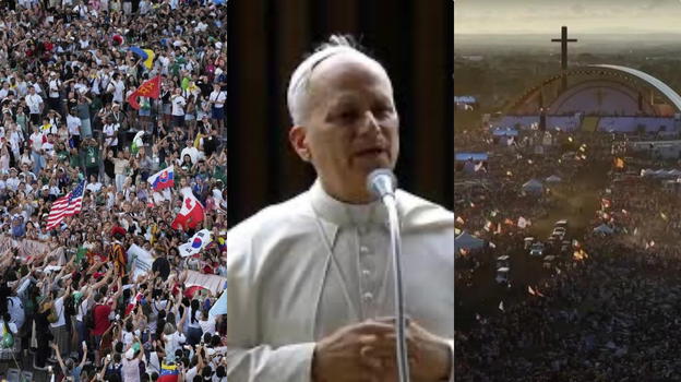 Giubileo giovani, le parole di Papa Leone XIV: si aggrava il bilancio delle vittime