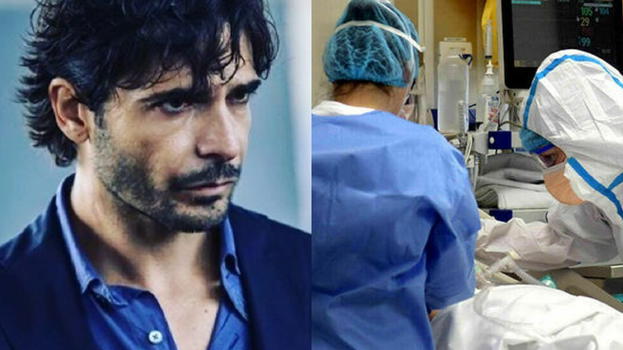 Marco Bocci: "Ho sentito i brividi alla testa. In coma tre giorni, oggi non..