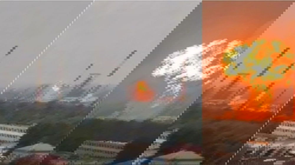 Centrale Nucleare, la tremenda deflagrazione poco fa: il mondo trema