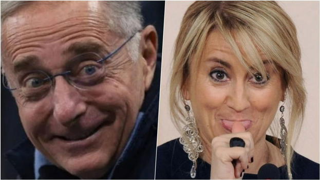Clamorosa lite tra Paolo Bonolis e Luciana Littizzetto: cos’è successo