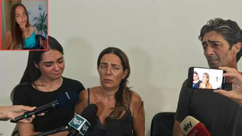 Simona Cinà, i genitori rompono il silenzio dalla procura per l'autopsia