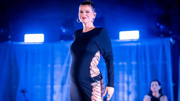 Alessandra Amoroso, la grande sorpresa a fine concerto