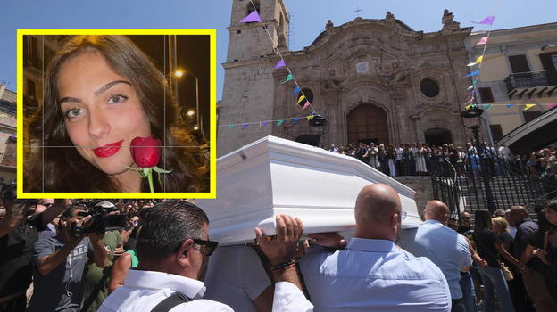Simona Cinà, accade l’impensabile durante i funerali