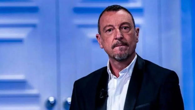 Amadeus, lutto improvviso: la bruttissima notizia