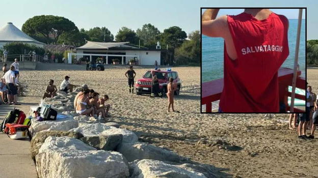 Bimbo di 6 anni deceduto in mare, il bagnino rompe il silenzio e confessa: ecco cosa è successo
