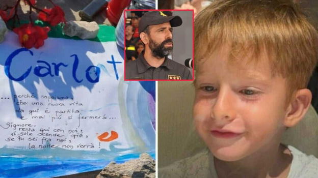 Bimbo deceduto in mare, il vigile del fuoco rompe il silenzio e confessa: ecco cosa è successo