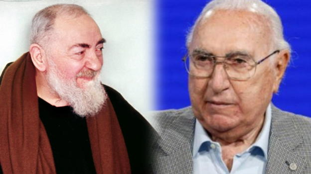 Pippo Baudo, solo ora viene fuori: quando fu cacciato da Padre Pio