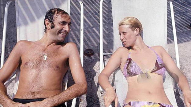 Pippo Baudo, la moglie Angela Lippi: il suo primo grande amore