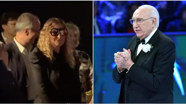 Ecco chi è Dina Minna, l’angelo custode di Pippo Baudo
