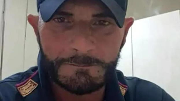 Ispettore di Polizia fatto fuori dal figlio della compagna