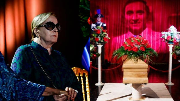 Katia Ricciarelli saluta Pippo Baudo: "Ecco perché non abbiamo avuto figli, è il più grande rimpianto..