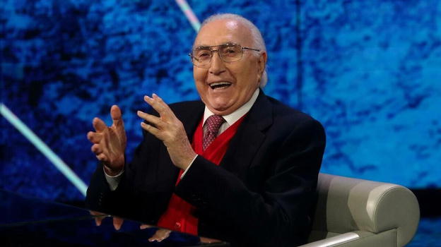 Pippo Baudo, ecco a quanto ammonta il suo patrimonio