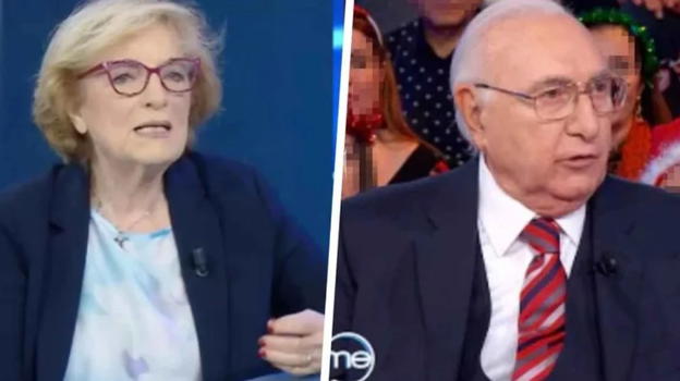 Fioretta Mari, il retroscena su Pippo Baudo: "Non lo sapeva nessuno"