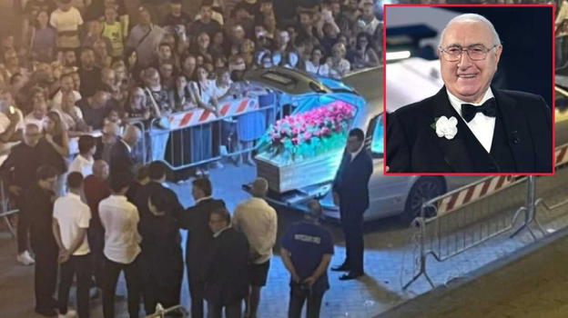Pippo Baudo, stupore nella notte: una scena incredibile sconvolge tutti
